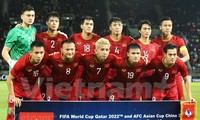 National men’s football team posts highest FIFA ranking in 20 years