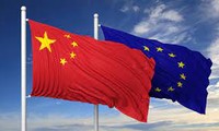 EU parliament freezes China deal ratification 