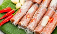 Bacteria-killing compound discovered in Vietnam's fermented pork snack 
