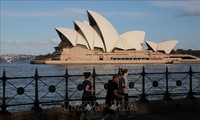 Australia’s Sydney enters two-week Covid-19 lockdown 