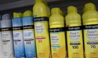 J&J recalls sunscreens after carcinogen found in some sprays