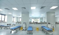 Hanoi’s COVID-19 treatment hospital put into operation