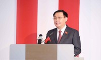European media highlight Vietnamese NA Chairman’s visit