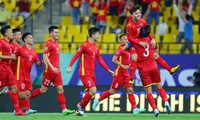 Vietnam strive for good result in World Cup match against Australia