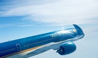 Vietnam Airlines raises charter capital close to 1 billion USD 