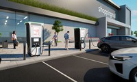 ABB launches world's fastest charger to plug into surging e-car market