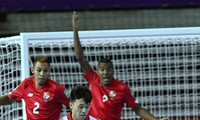 Van Hieu wins Goal of the Tournament at FIFA Futsal World Cup