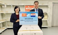 Hungary, Croatia provide Vietnam with COVID-19 vaccine  