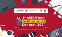 Vietnamese student wins prize at ASEAN Youth Video Competition