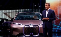 BMW ready for any ban on fossil fuel-burning cars from 2030, CEO says  