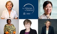 Five women researchers awarded