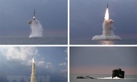 UN meets on North Korea's submarine-launched ballistic missile test, Vietnam calls for prompt talks 