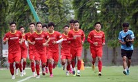 Vietnam announce roster for AFC U23 Asian Cup qualifiers