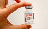 Moderna says its COVID-19 vaccine protective, safe in young children