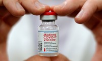 Moderna COVID shot could be used in US children, teens within weeks, CEO says