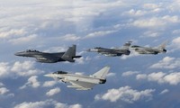 South Korea, US kick off joint air exercise