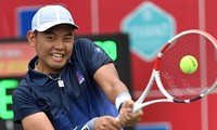 Vietnam’s top player Nam triumphs at tennis tournament in Egypt