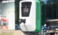 VinFast partners with French firm in developing vehicle charging stations