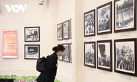 Exhibition “Culture lights the way for national advancement” opens 