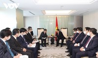 JICA President pledges continued support for Vietnam's economic growth