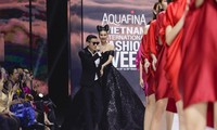 Vietnam International Fashion Week 2021 opens