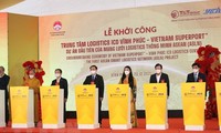 Vietnam begins construction of first super-port of ASEAN Smart Logistics Network