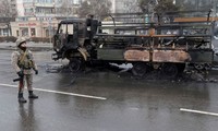 Kazakhstan says 'strategic facilities' under guard after unrest