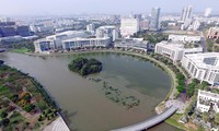 HSBC pledges to arrange 12 billion USD to green Vietnam 