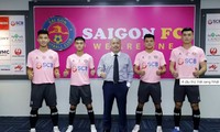 Four Vietnamese footballers to play in Japan