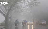 Northern Vietnam braces for strong cold spell this weekend