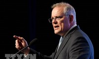 Australian Prime Minister Morrison calls May election