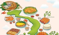 Project underway to create food map of 100 Vietnamese dishes