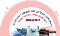 Korean Cultural Days kick off in Quang Nam