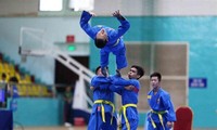 Vovinam to be performed at Sea Games opening ceremony 