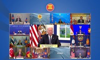 Agenda of US-ASEAN Special Summit