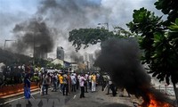 UN urges restraint as violence escalates in Sri Lanka 