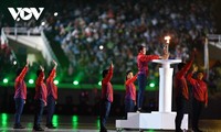 Opening ceremony of SEA Games 31