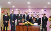 Pandora pours 100 million USD into Binh Duong province