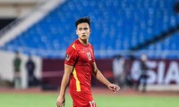  Bui Hoang Viet Anh named captain of U23 team Vietnam