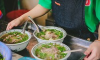 Vietnamese cuisine favored by ASEAN friends in Malaysia
