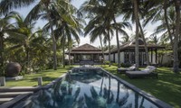 Vietnamese resort rated five stars by Forbes Travel Guide