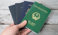 Vietnam to use new form of passport from July