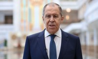 Russian Foreign Minister visits Vietnam