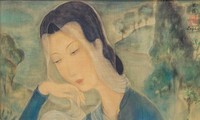 Sotheby’s to display 50 paintings by Vietnam's renowned painters
