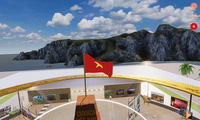 Contest on Vietnam's seas and islands launched