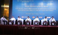 Nam Dinh province urged to focus on marine economy