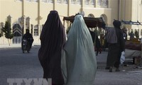 EU expresses concern after Taliban's crackdown on women's rally
