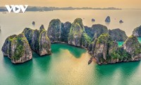 Ha Long Bay named among top 51 most beautiful places in the world