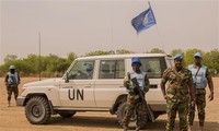 UN decries fighting in South Sudan's northern state