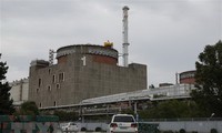 IAEA calls for safety zone around Ukraine's Zaporizhzhia nuclear plant